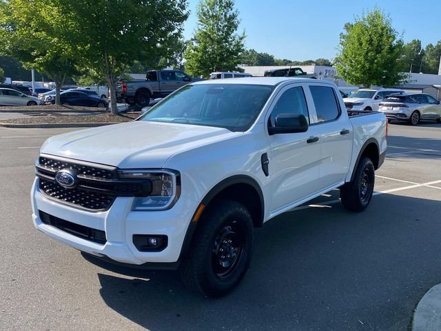 New 2026 White Ford XL image 3