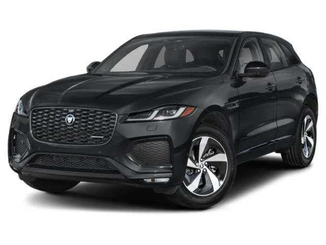 2025 Jaguar F-PACE P250 R-Dynamic S's photo