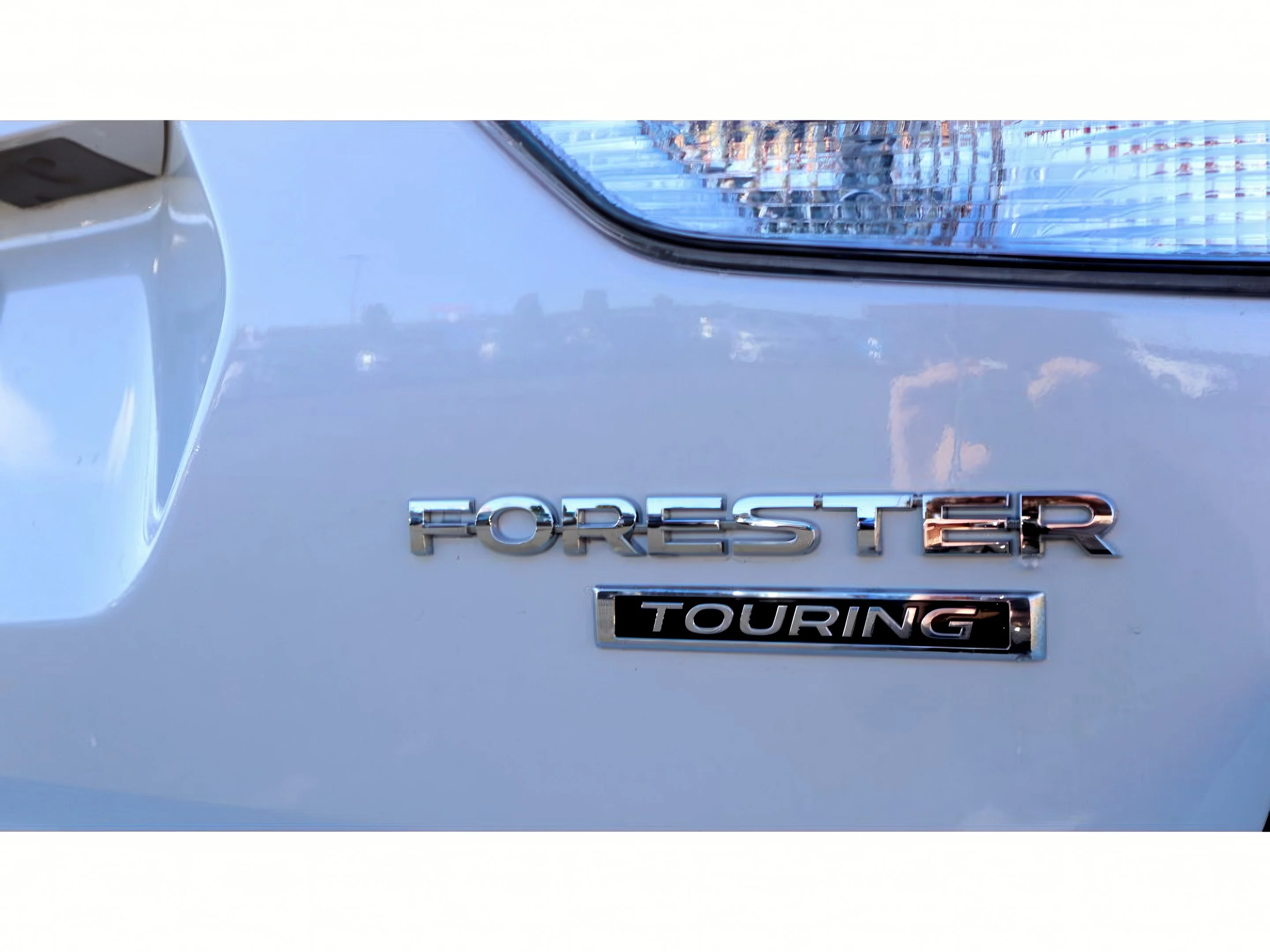 2022 Subaru Forester Touring - Photo 35