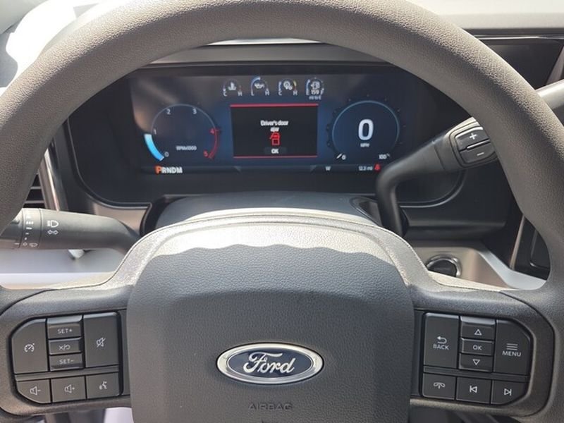 New 2026 Carbonized Gray Metallic Ford F-250® XLT image 23