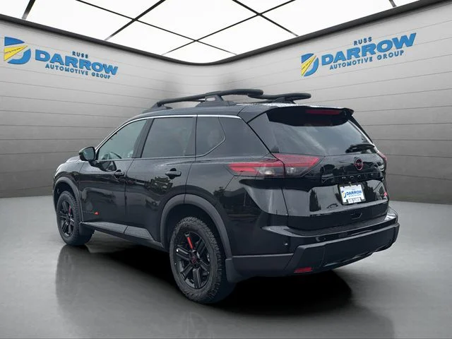 Used 2026 Black Nissan Rock Creek image 3