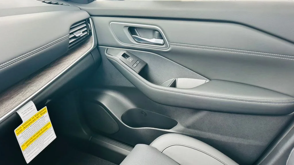 2026 Nissan Rogue Platinum - Photo 29