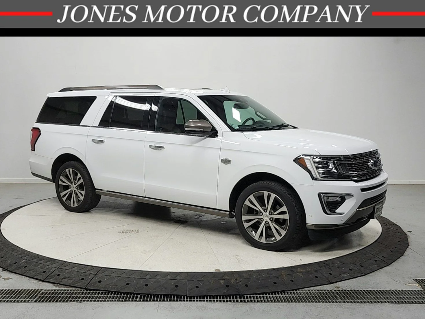 2021 Ford Expedition King Ranch's photo