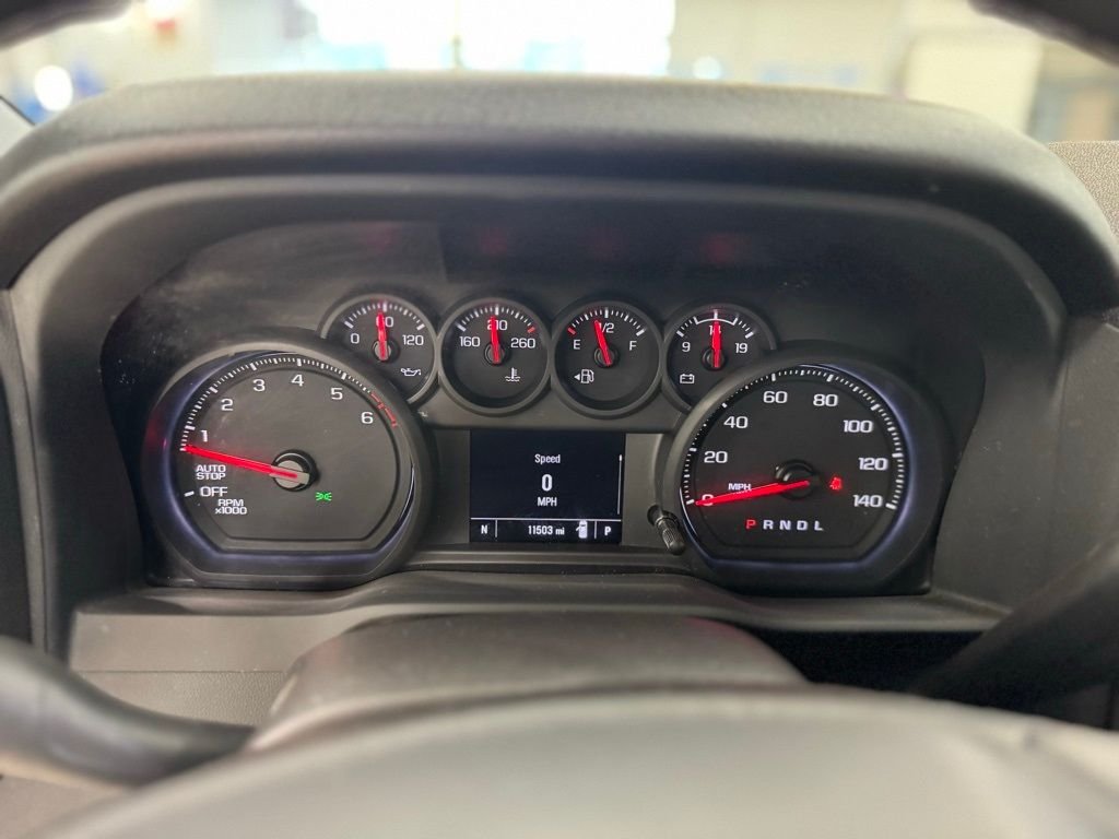 2024 Chevrolet Silverado 1500 Work Truck - Photo 28