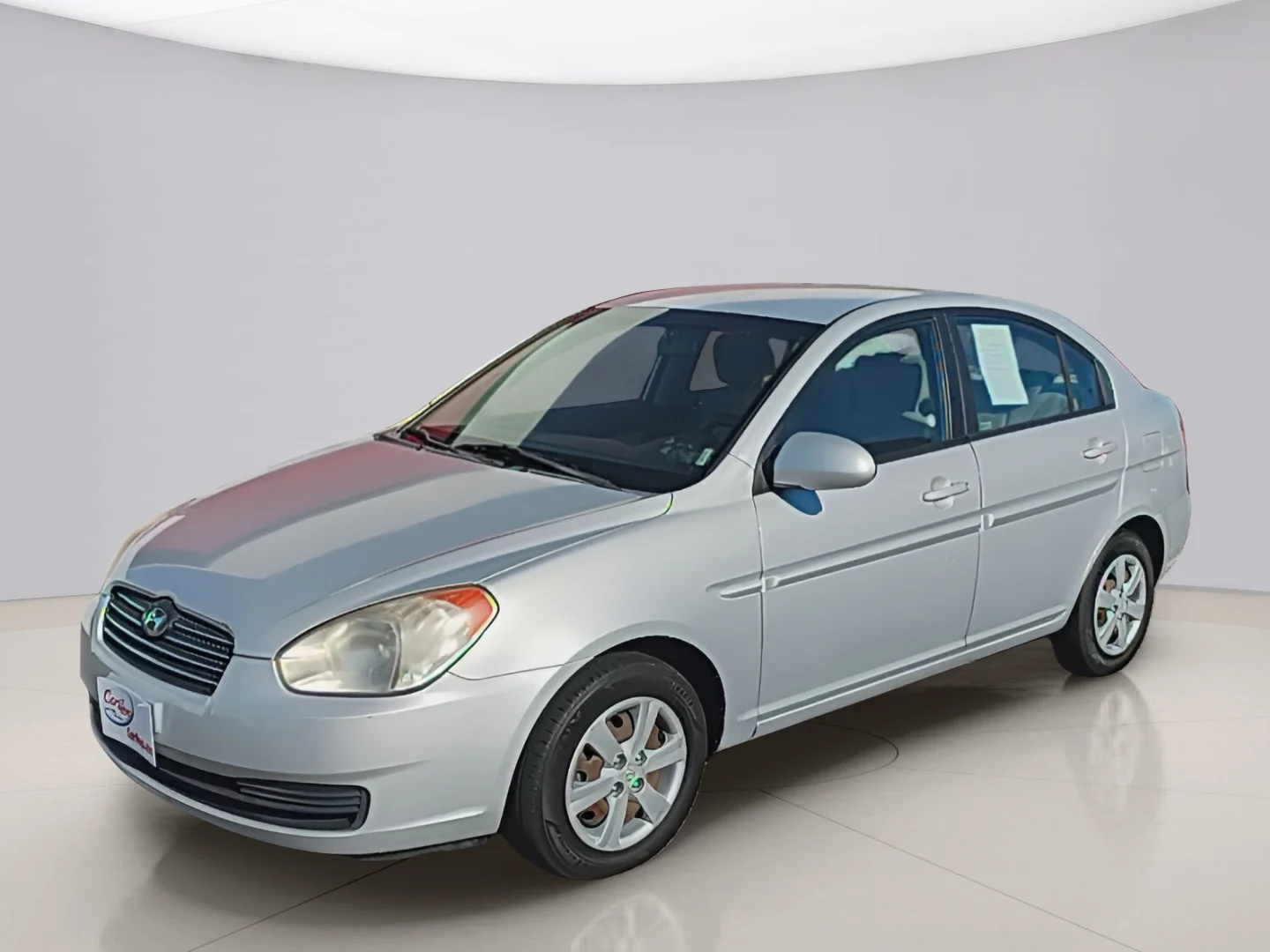 2008 Hyundai Accent