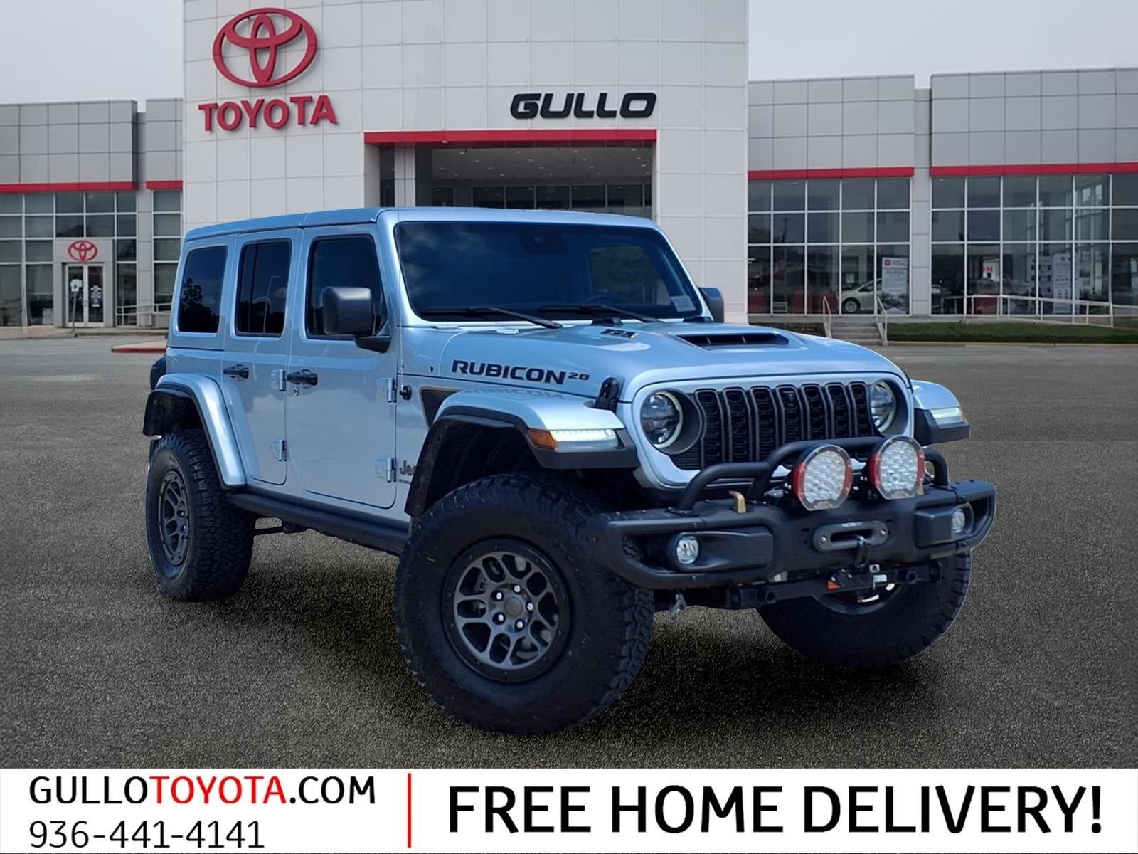 2023 Jeep Wrangler Rubicon 392 20th Anniversary's photo