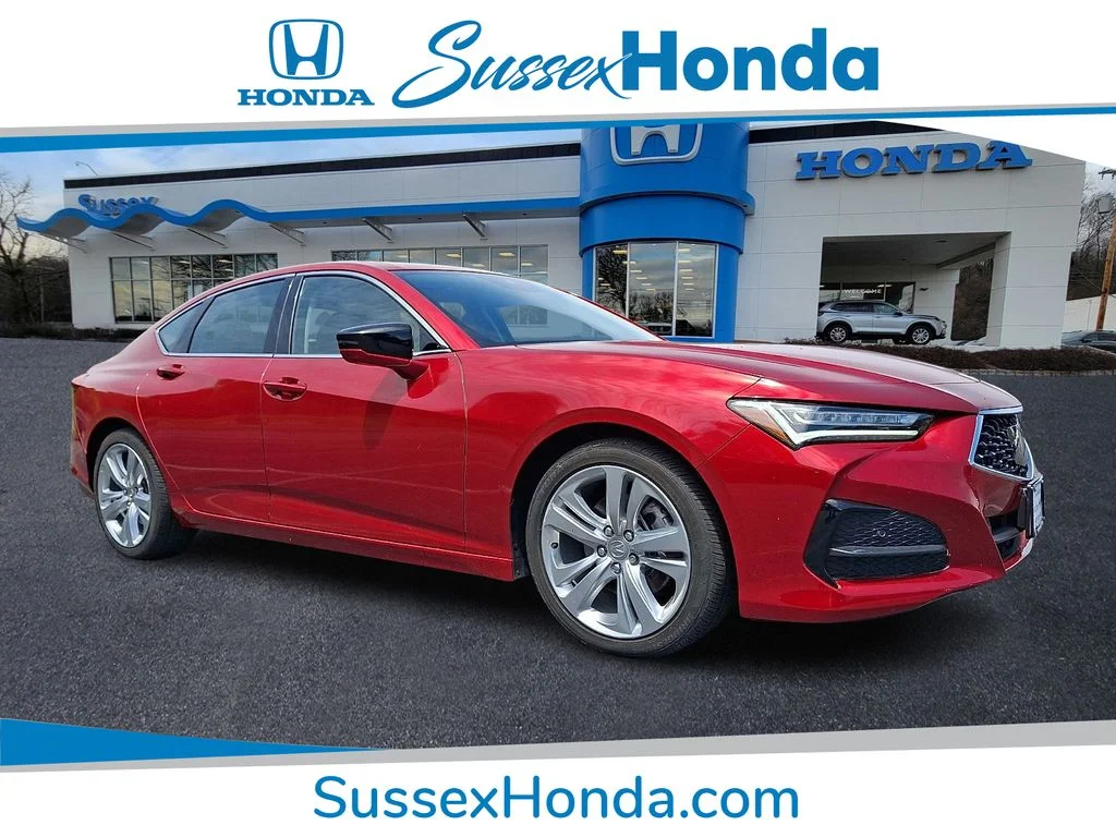 2023 Acura TLX 2.0 Auto Technology Package's photo