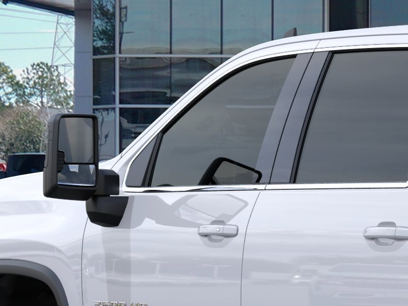 New 2026 Summit White Chevrolet Work Truck image 12
