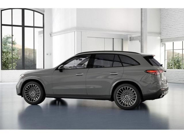 New 2026 MANUFAKTUR Alpine Grey Mercedes-Benz GLC 300 image 32