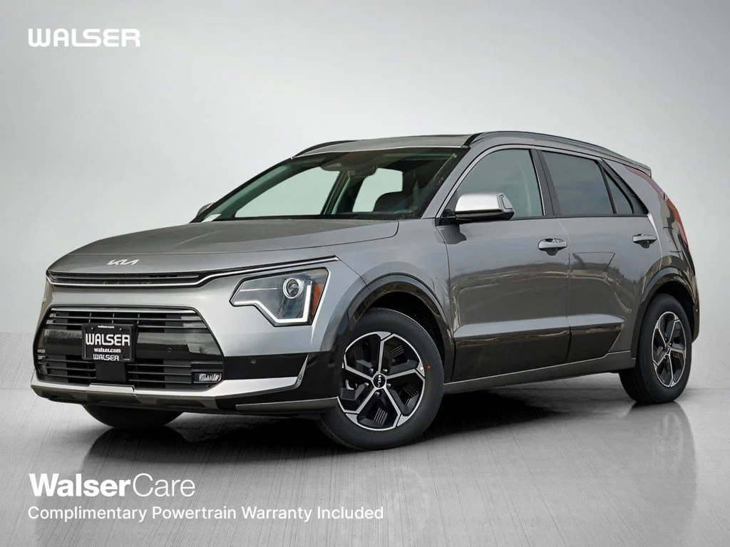 2026 Kia Niro SX HEV's photo