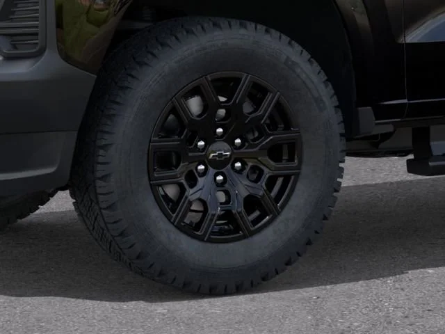 2026 Chevrolet Colorado Work Truck - Photo 9