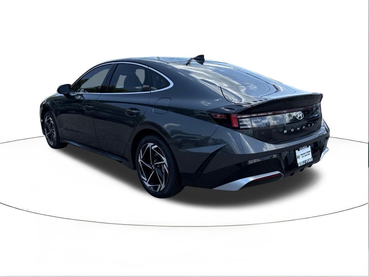 New 2026 Portofino Gray Hyundai SEL Sport image 5