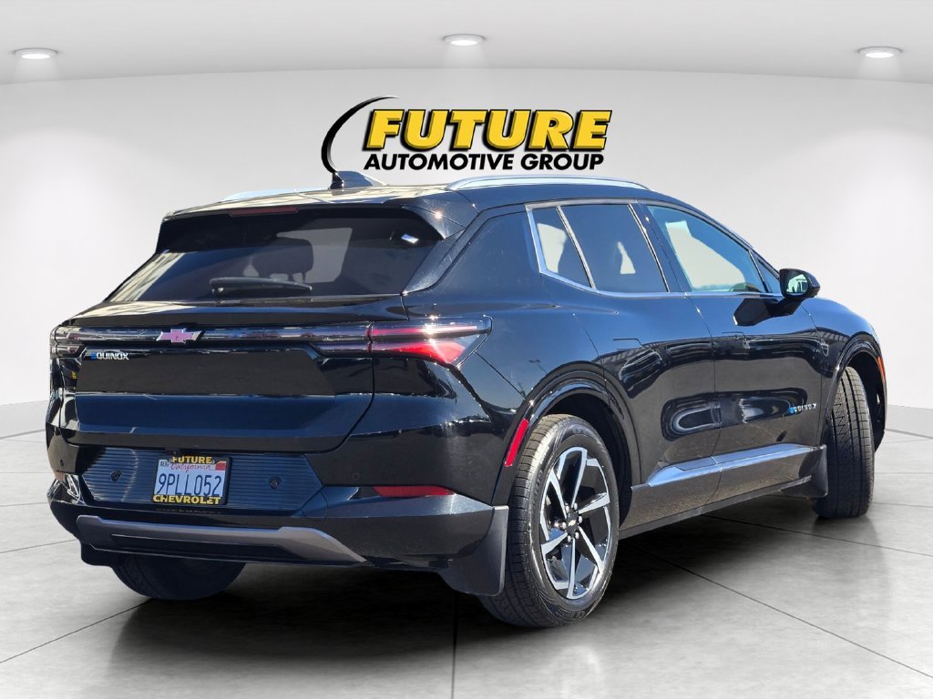 Used 2024 Black Chevrolet LT image 4