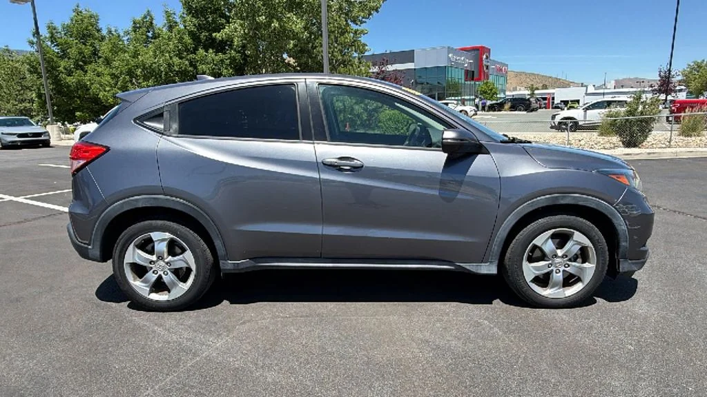 Used 2017 Honda HR-V EX with VIN 3CZRU6H5XHG704299 for sale in Carson City, NV