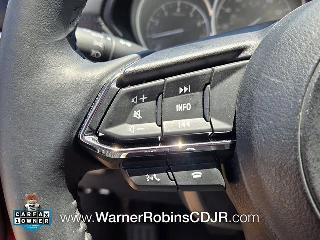Used 2024 Red Mazda 2.5 S Preferred Package image 30