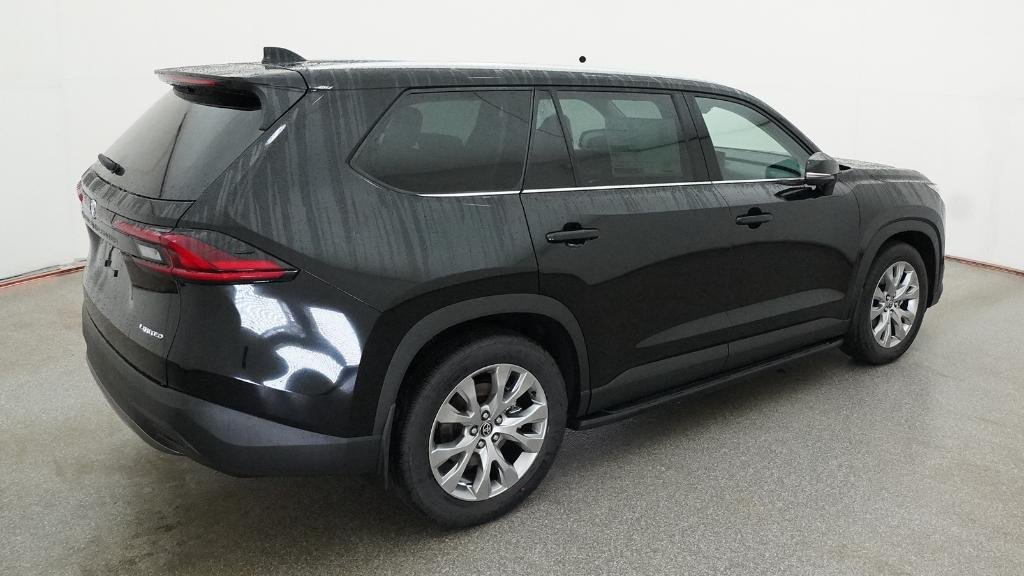Certified Used 2026 Midnight Black Metallic Toyota Limited image 45