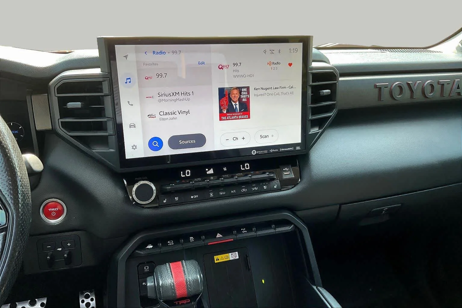 Used 2022 Solar Octane Toyota TRD Pro Hybrid image 7