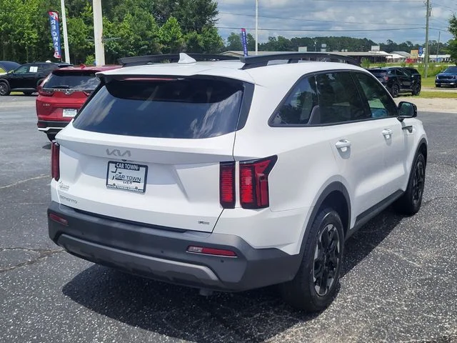 Certified Used 2023 White Kia X-Line EX image 2