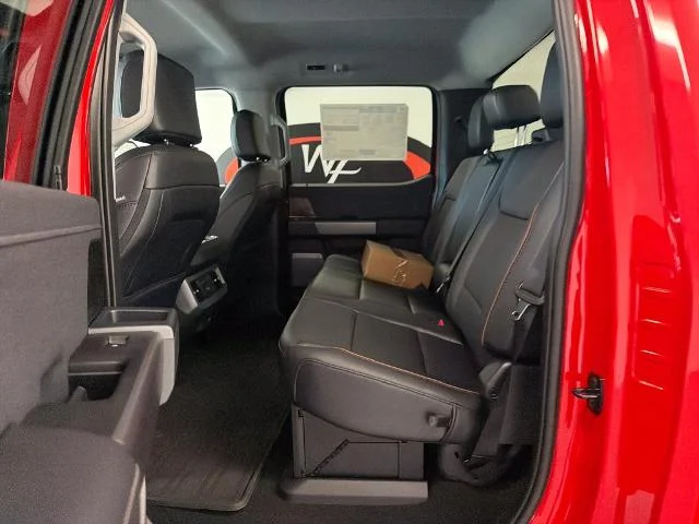 New 2027 Race Red Ford F-250® Lariat® image 31