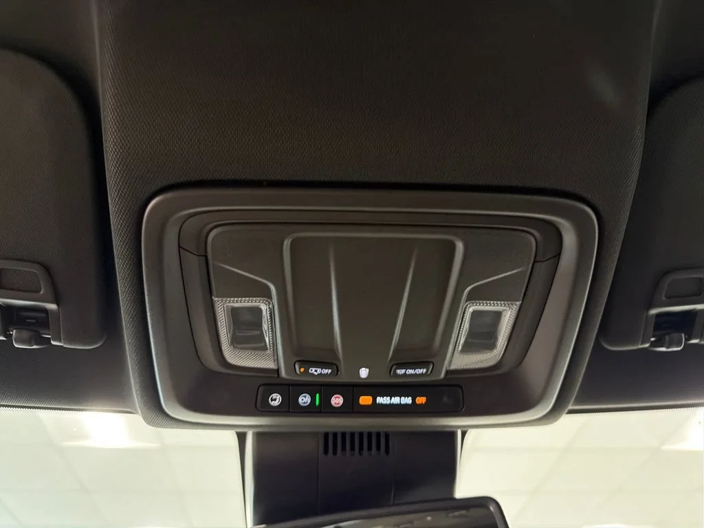 New 2026 Summit White GMC SLT image 16