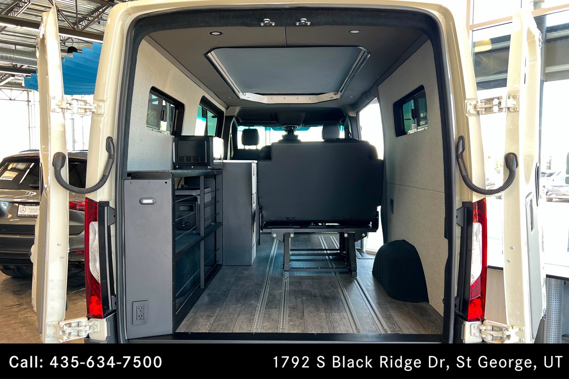 2025 Mercedes-Benz Sprinter Cargo Van Base - Photo 5