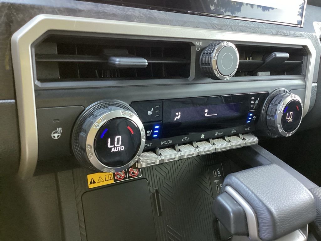 Used 2024 Silver Toyota Limited image 18