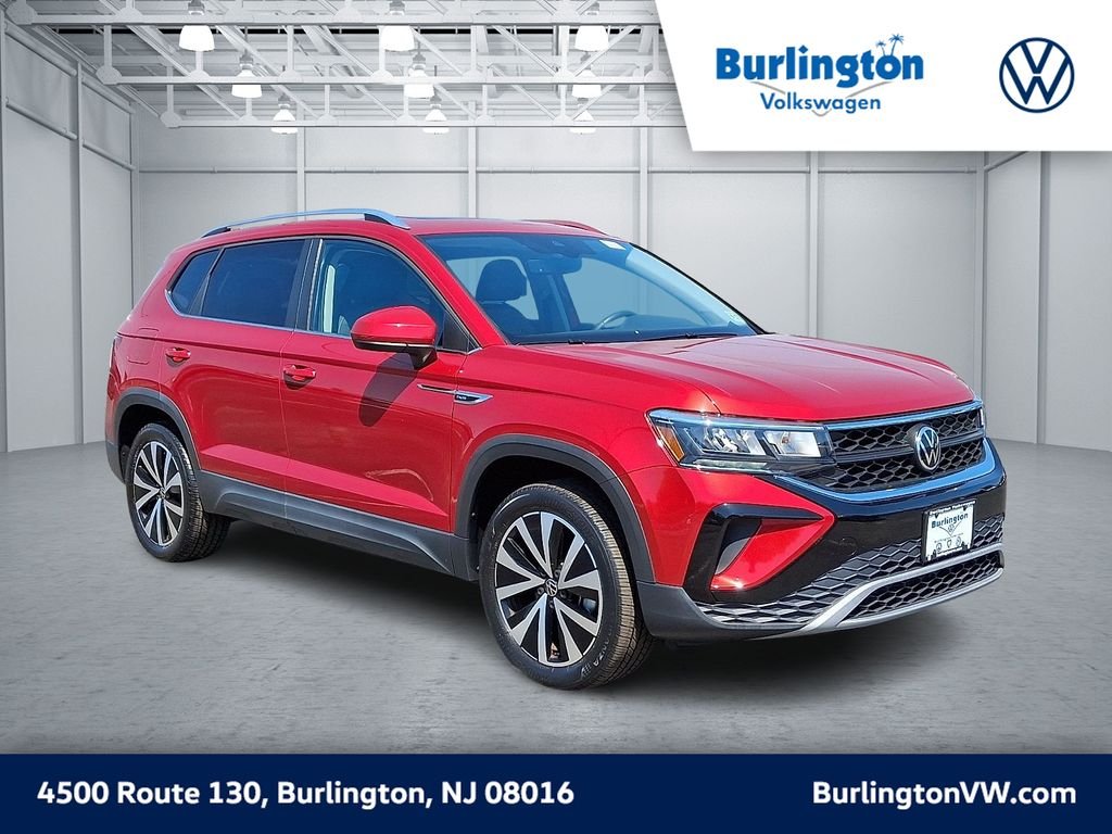 2022 Volkswagen Taos 1.5T SE 4Motion's photo