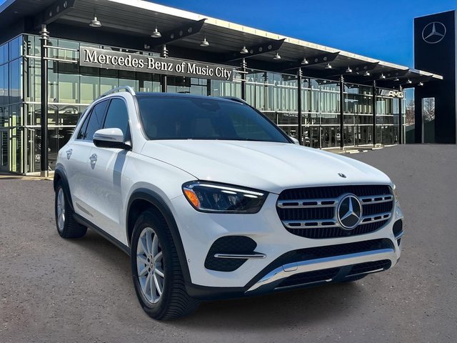 2026 Mercedes-Benz GLE GLE 350