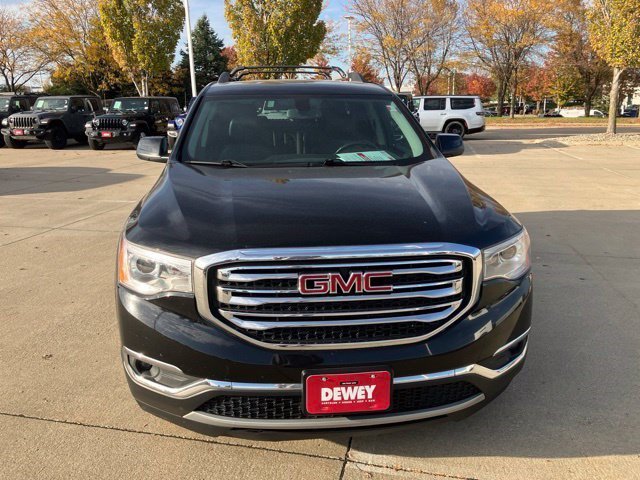 Certified 2019 GMC Acadia SLT-1 with VIN 1GKKNULS3KZ290865 for sale in Ankeny, IA