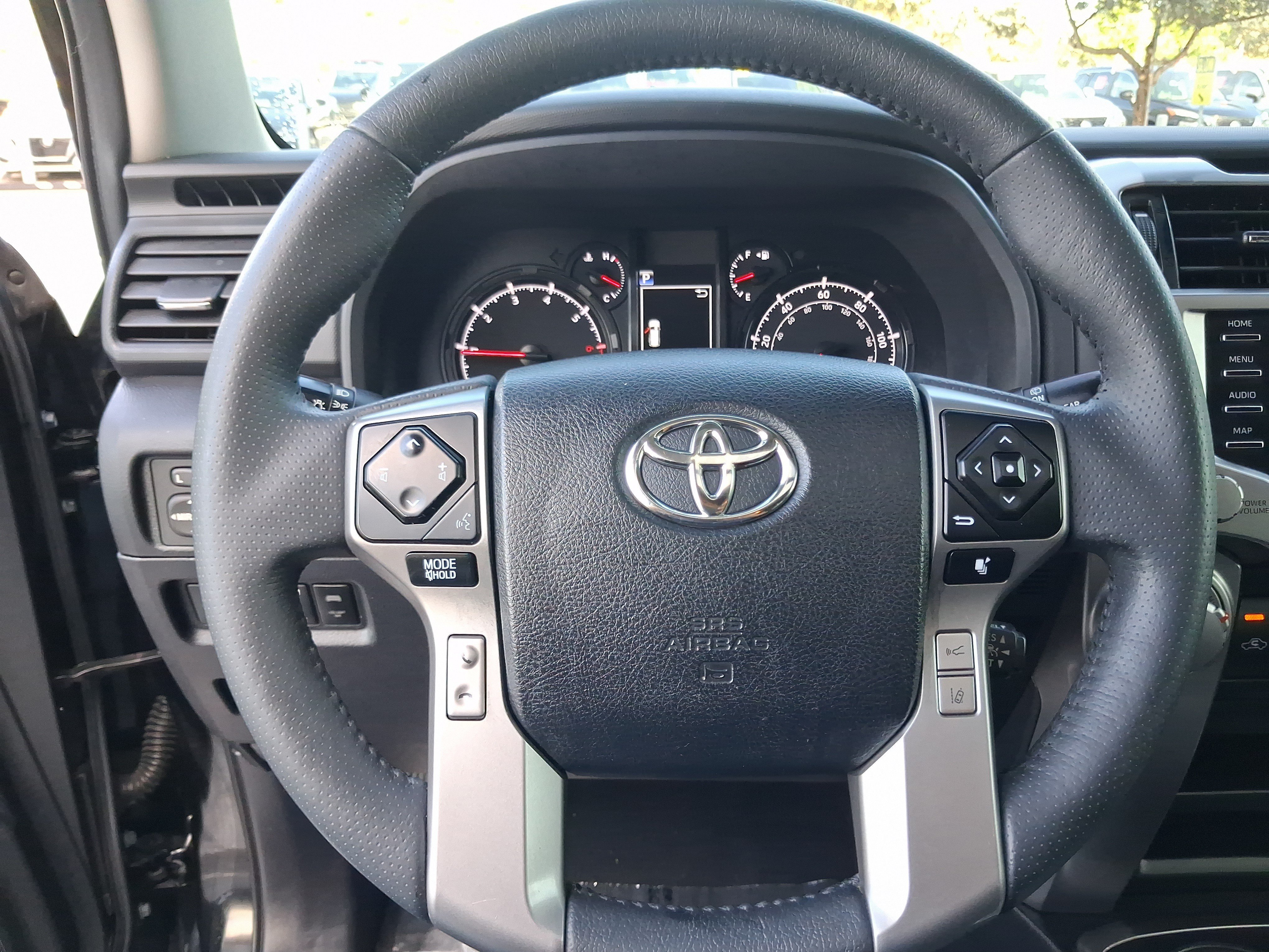 Used 2020 Black Toyota SR5 Premium image 19