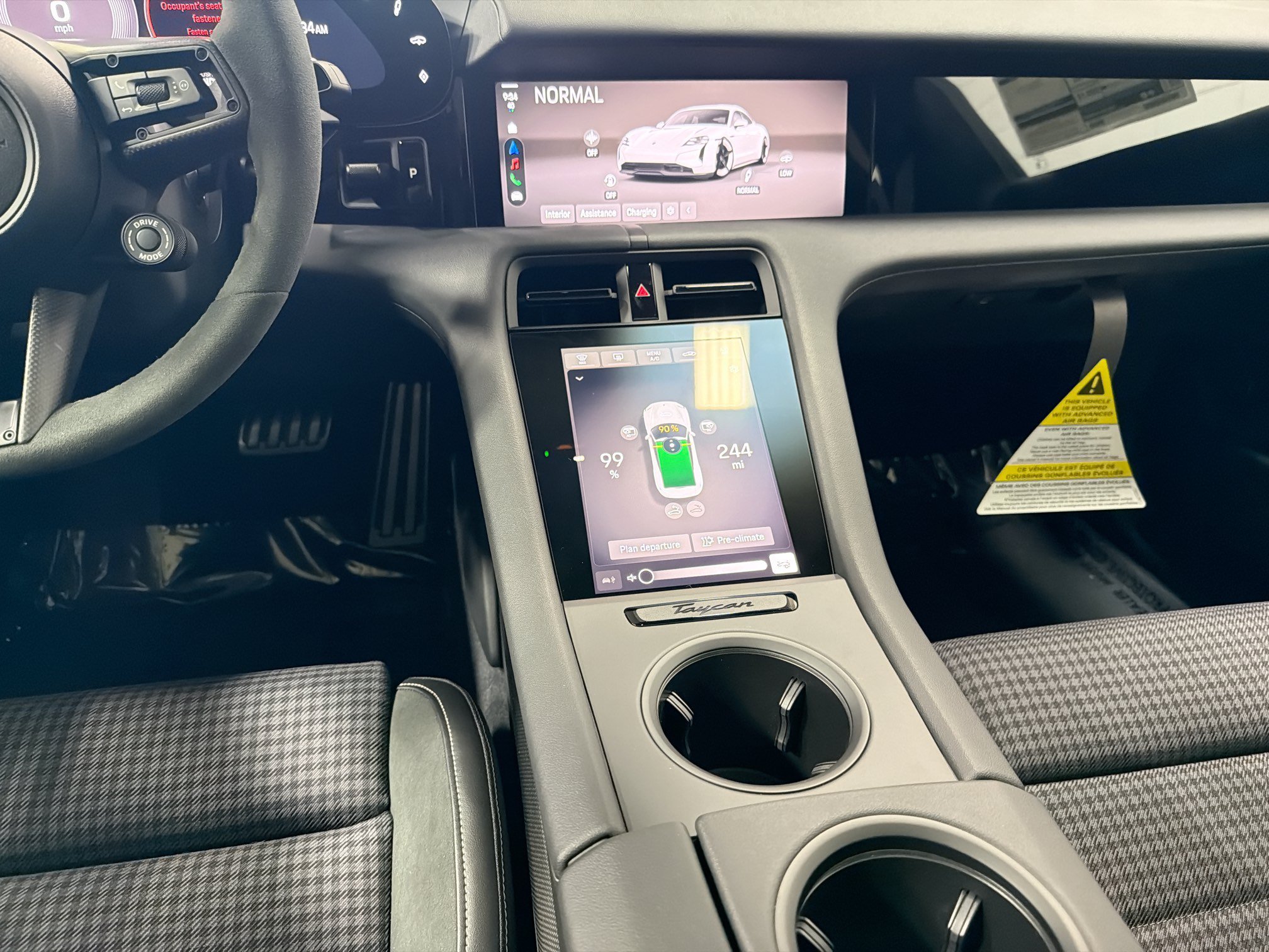 New 2027 White Porsche Turbo image 19