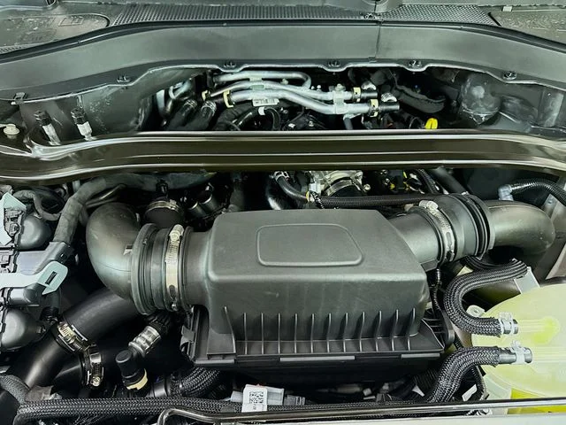New 2026 Vapor Blue Metallic Ford ST image 33