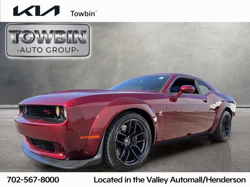 2019 Dodge Challenger R/T Scat Pack's photo