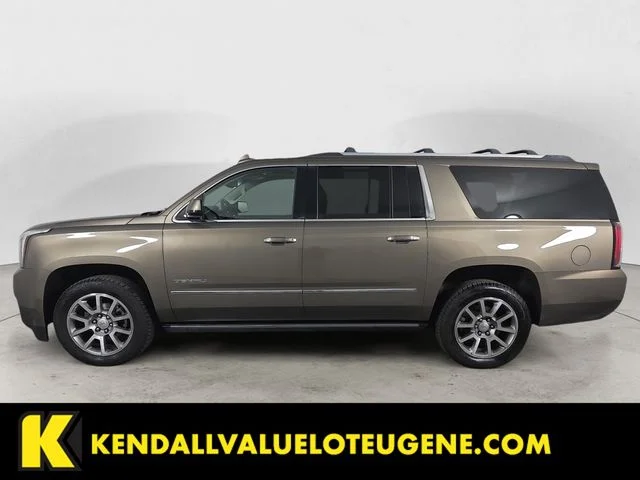 Used 2015 Brown GMC Denali image 2