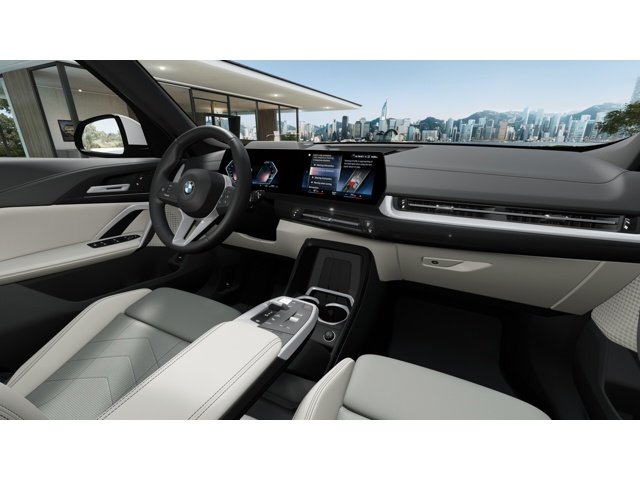 New 2027 Mineral White Metallic BMW  image 14