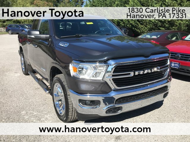 2020 RAM 1500 Pickup