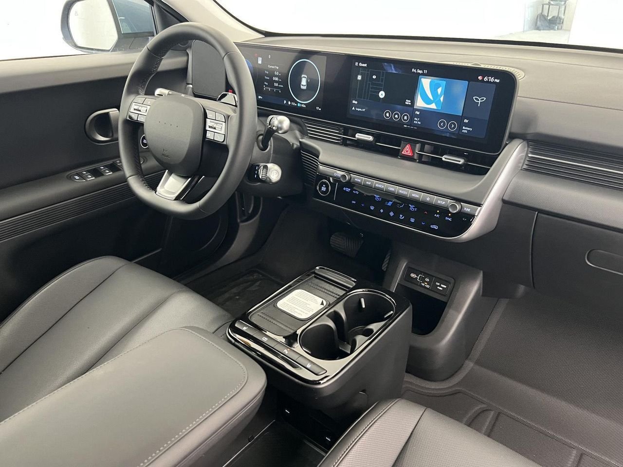 New 2026 Lucid Blue Hyundai SEL image 56