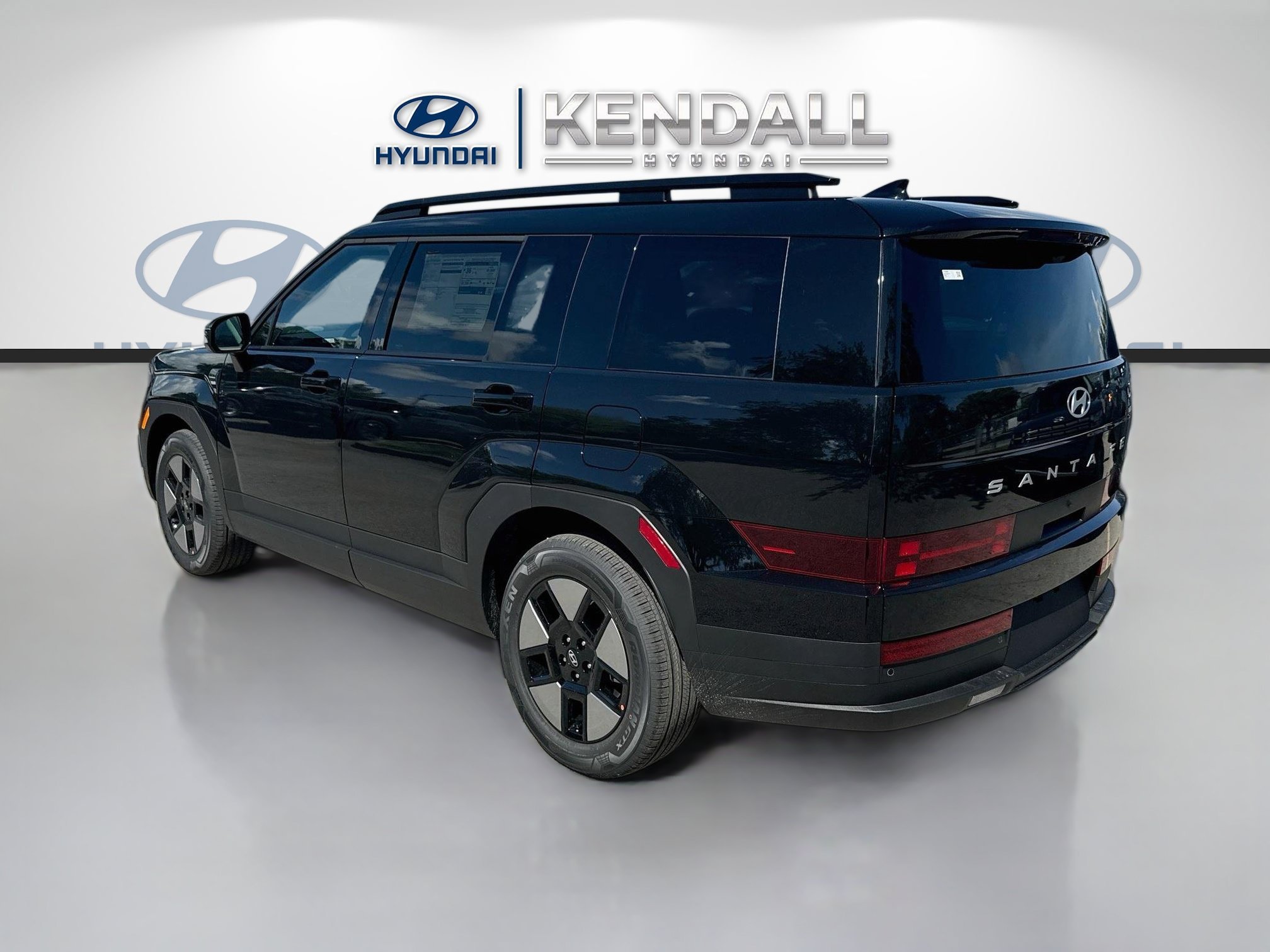 New 2027 Phantom Black Hyundai SEL image 28