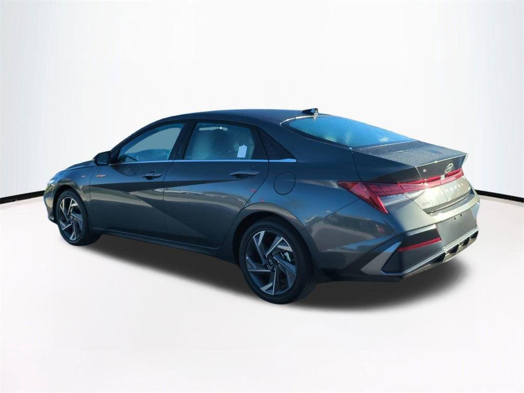 New 2026 Gray Hyundai Limited image 7