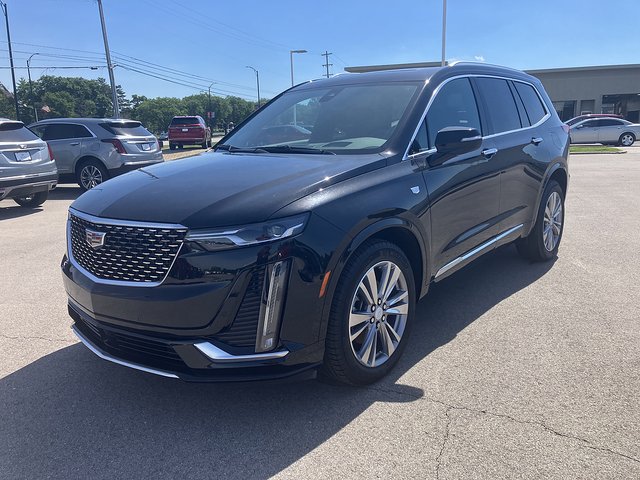 2024 Cadillac XT6