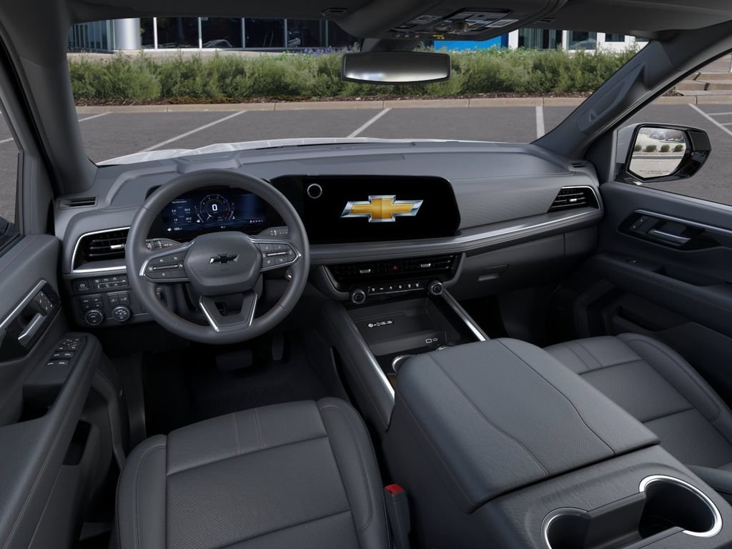 2026 Chevrolet Suburban RST - Photo 16