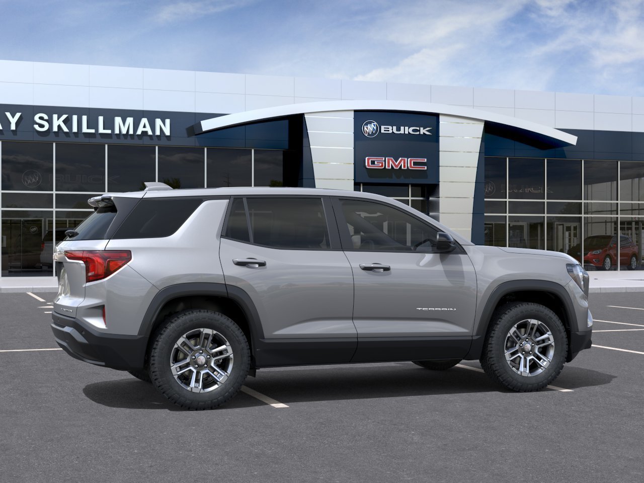 2027 GMC Terrain Elevation - Photo 5