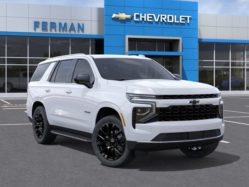 2026 Chevrolet Tahoe LS - Photo 7