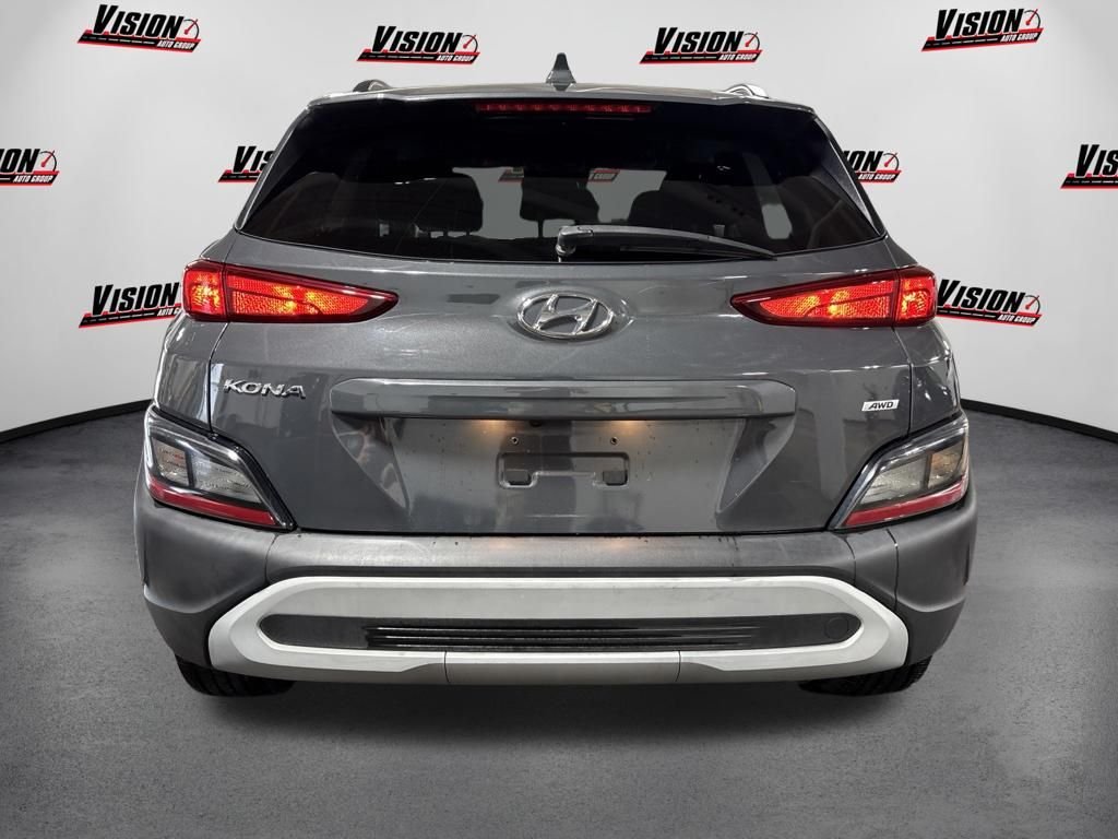 Used 2023 Gray Hyundai SEL image 4