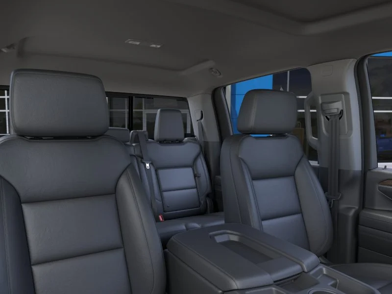 New 2026 Gray Chevrolet LT image 25