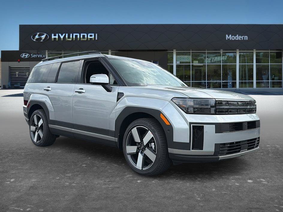 New 2027 Shimmering Silver Hyundai Limited AWD image 2
