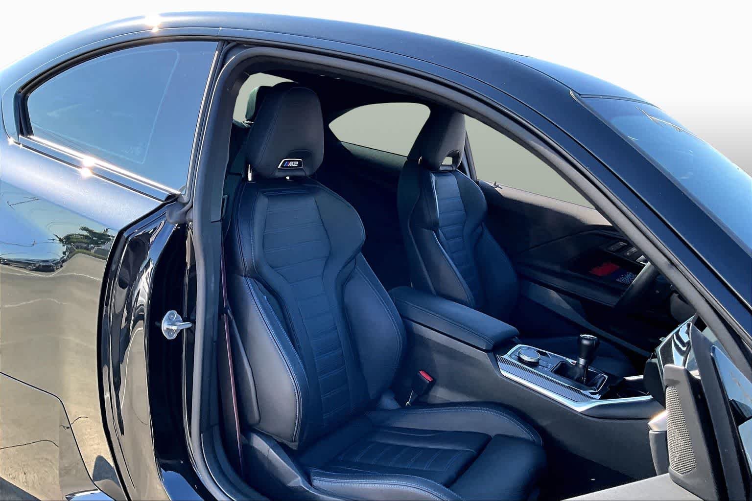 Used 2024 Black Sapphire Metallic BMW  image 8