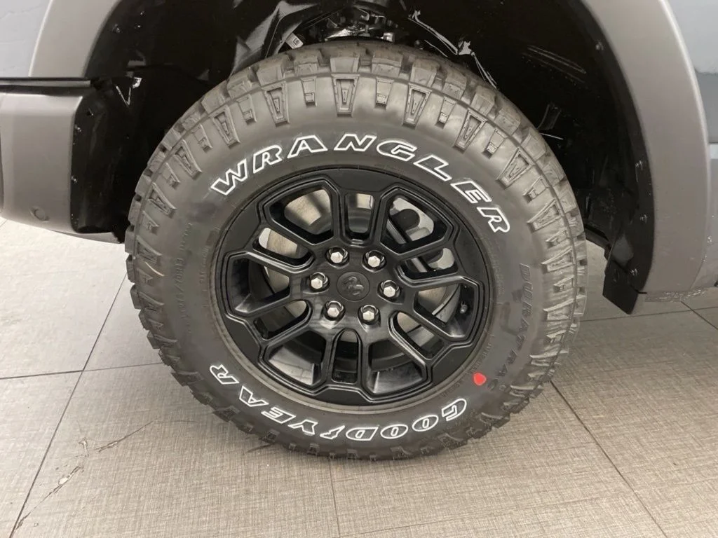 New 2026 Blue Ram Rebel image 10