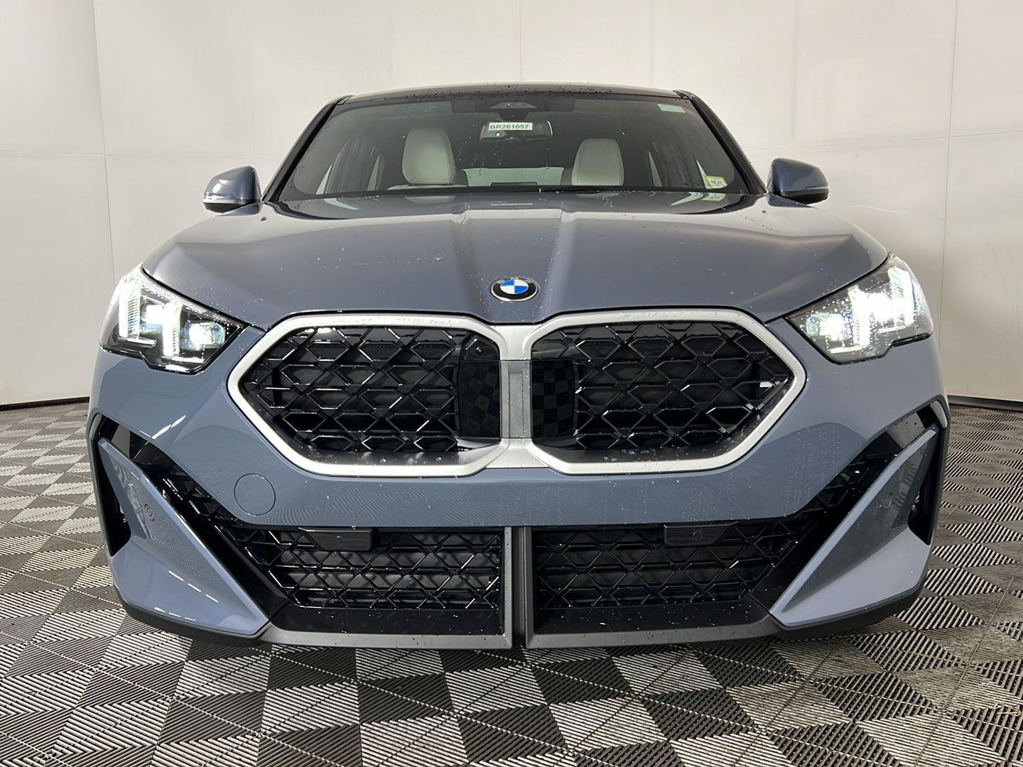 New 2026 Storm Bay Metallic BMW xDrive28i image 17