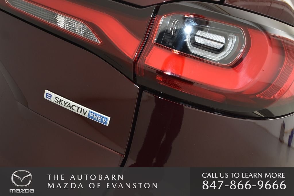 New 2026 Artisan Red Premium Mazda Premium Plus AWD image 38